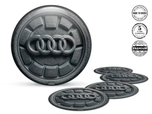 Audi Adesivi Cerchio Custom Brand Drift Prism X